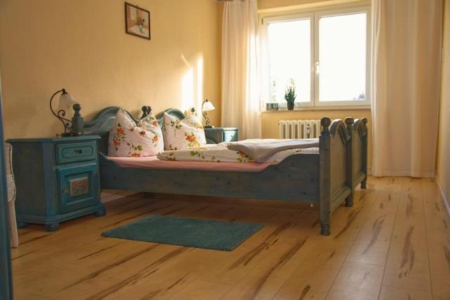 Ferienwohnung Wolf Gräfenroda Екстериор снимка