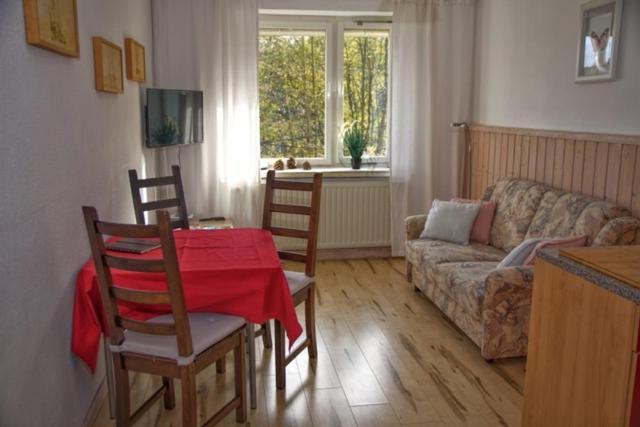 Ferienwohnung Wolf Gräfenroda Екстериор снимка