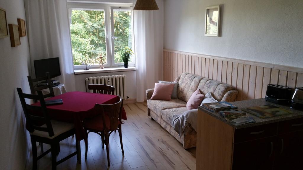Ferienwohnung Wolf Gräfenroda Екстериор снимка