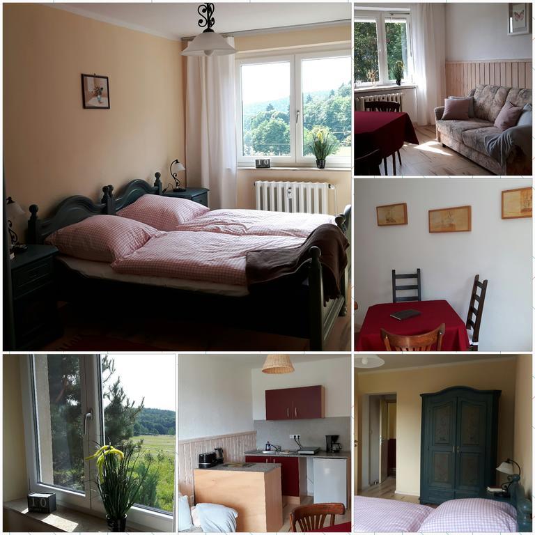 Ferienwohnung Wolf Gräfenroda Екстериор снимка